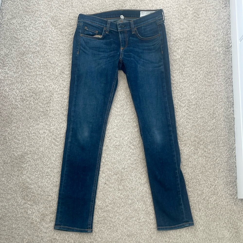 Rag and Bone Dre Jeans